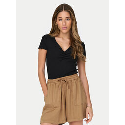 ONLY ONLY T-Shirt Betty 15311919 Schwarz Regular Fit