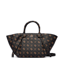 Guess Handtasche Guess Allegra HWGP24 89060 Schwarz