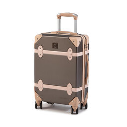 Semi Line Valigia da cabina Semi Line T5508-2 Marrone