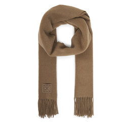 Calvin Klein Šal Calvin Klein Emblem LV04D8060G Bež