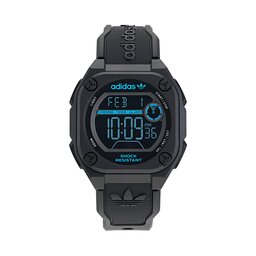 adidas Reloj adidas Originals City Tech Two AOST23571 Black