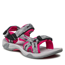 CMP Σανδάλια CMP Kids Hamal Hiking Sandal 38Q9954J Nero/Ghiaccio 51UL