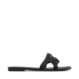 KARL LAGERFELD Şlapi KARL LAGERFELD KL80008 Negru
