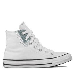 Converse Scarpe da ginnastica Converse Chuck Taylor All Star Hi A05031C Bianco