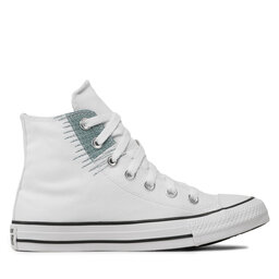 Converse Sneakers aus Stoff Converse Chuck Taylor All Star A05031C Weiß