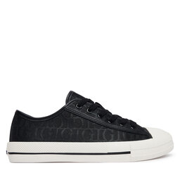 Guess Sneakers aus Stoff Guess FLTC3Y FAL12 Schwarz