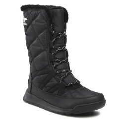 Sorel Vinterskor Sorel Whitney™ II Tall Lace Wp NL3823-010 Black