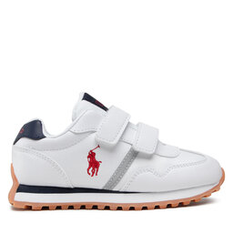

Снікерcи Polo Ralph Lauren Weymouth Ez RF103559 S White/Nvy/Rd, Білий