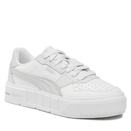 Puma Sneakers Puma Cali Court Lth Wns 393802 08 Puma White/Cool Light Gray