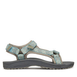 Jack Wolfskin Basutės Jack Wolfskin Wave Breaker 4050291 Žalia