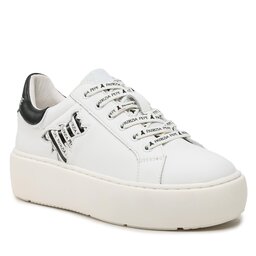 Patrizia Pepe Сникърси Patrizia Pepe PJ200.06 S Bianco
