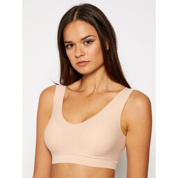 Chantelle Chantelle Top nedrček Soft Stretch C16A10 Bež