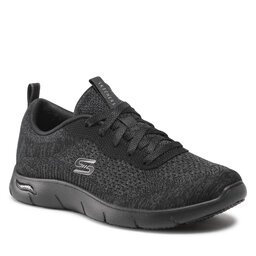 Skechers Batai Skechers Lavish Wish 104272/BBK Black