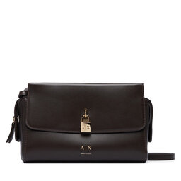 Armani Exchange Handtasche Armani Exchange XW003056 AF28605 U6032 Dunkelbraun