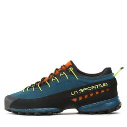 

Трекінгові черевики La Sportiva TX4 17W639208 Storm Blue/Hawaiian Sun, Голубий