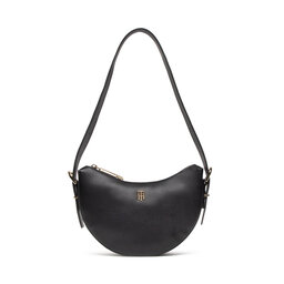 

Сумка Tommy Hilfiger Th Timeless Shoulder Bag AW0AW13164 BDS, Чорний
