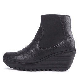 

Ботильйони Fly London Yadefly P501398000 Black, Чорний
