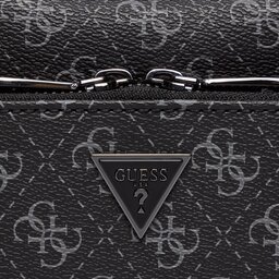 

Плоска сумка Guess HMMILO P4260 DAB, Чорний