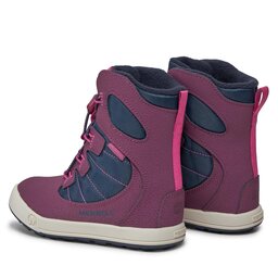 

Снігоходи Merrell Snow Bank 4.0 Wtrpf Mk167147 Navy/Berry, Фіолетовий