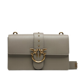 Pinko Kabelka Pinko Love One Classic Fl . AI 23-24 PLTT 100057 A10J Beige I68Q