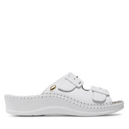 

Шльопанці Scholl Weekend F20067 1065 White, Білий