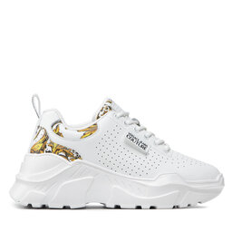 

Снікерcи Versace Jeans Couture 72VA3SC3 ZP089 G03, Білий