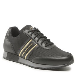 Paul&Shark Sneakersy Paul&Shark 12318019 Black 011