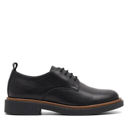 Sergio Bardi Oxfords Sergio Bardi KAP-C1049-01SB Μαύρο