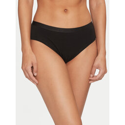 4F 4F 2er-Set klassische Damenslips 4FWMM00UPTSF025 Schwarz