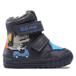 

Чоботи DD Step W029-443A Royal Blue, Cиній