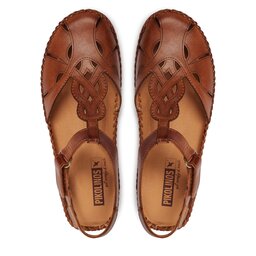 

Босоніжки Pikolinos Puerto Vallarta 655-0703 Brandy 250, Коричневий