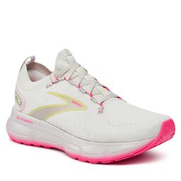 

Взуття Brooks Glycerin StealthFit 20 120372 1B 067 Grey/Yellow/Pink, Сірий