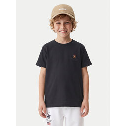 Beverly Hills Polo Club Beverly Hills Polo Club T-Shirt P-SS26B-TS0131 Dunkelblau Regular Fit