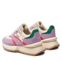 

Снікерcи Big Star Shoes NN274978 Фіолетовий