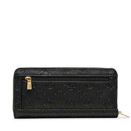 

Великий жіночий гаманець Guess SWPD89 59460 BLO, Чорний