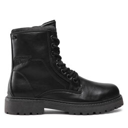 

Чоботи Tom Tailor 218570200 Black, Чорний