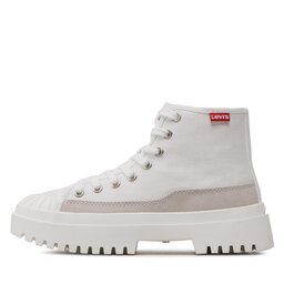 

Черевики туристичні Levi's® 234707-636-50 Brilliant White, Білий