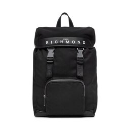 John Richmond Ryggsäck John Richmond RMA23112ZA Black