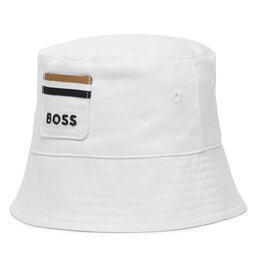 BOSS Hut BOSS J53103 Weiß
