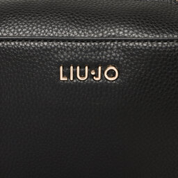 

Сумка Liu Jo Ecs M Camera Case AA3334 E0086 Nero 22222, Чорний