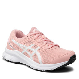 Asics Batai Asics Jolt 3 Gs 1014A203 Frosted Rose/White 703