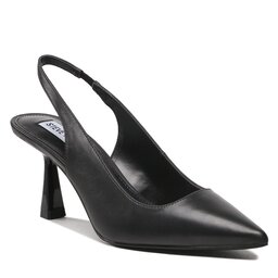 Steve Madden Sandały Steve Madden Lustrous SM11002088-03001-017 Black Leather