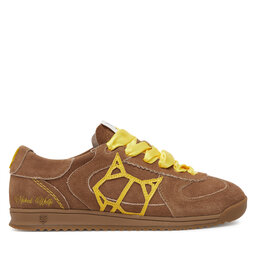 Naked Wolfe Sneakersy Naked Wolfe Exposuree Brązowy