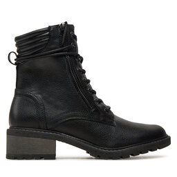 Jana Trapper stila apavi Jana 8-25267-43 Melns