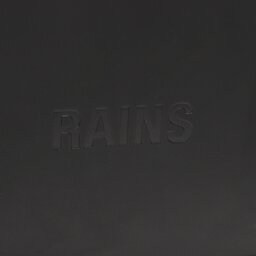 

Рюкзак Rains Charger Backpack 13860 Black, Чорний