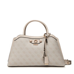 Guess Сумка Guess Lindsey HWSG97 49060 Кремовий