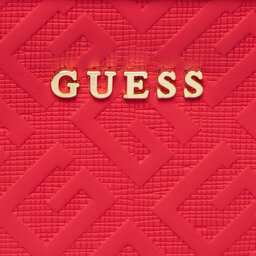 

Косметичка Guess, Червоний