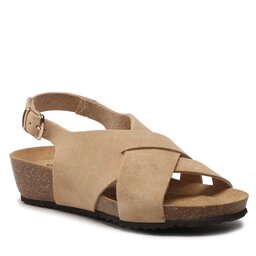 Geox Sandalen Geox D Sthellae B D35LTB 00022 C6738 Lt Taupe