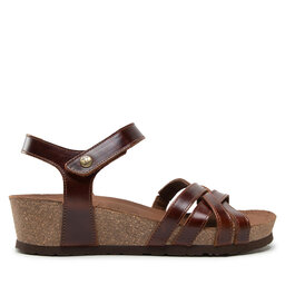 

Босоніжки Panama Jack Chia Clay B1 Cuero/Bark, Коричневий
