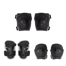 K2 Set chráničov K2 Performance Pad Set 30E1416.1.1 Silver/Black